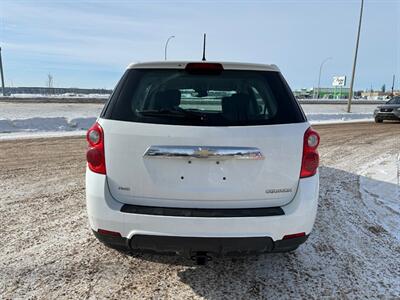 2013 Chevrolet Equinox LS   - Photo 5 - Edmonton, AB T6V 1H4