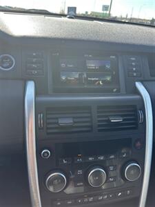 2016 Land Rover Discovery Sport HSE  LEATHER - Photo 12 - Edmonton, AB T6V 1H4