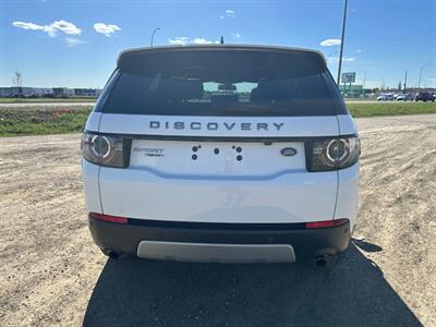 2016 Land Rover Discovery Sport HSE  LEATHER - Photo 4 - Edmonton, AB T6V 1H4