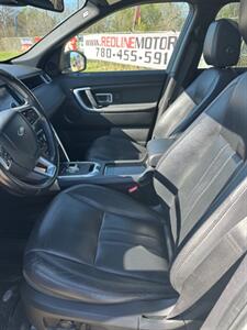2016 Land Rover Discovery Sport HSE  LEATHER - Photo 7 - Edmonton, AB T6V 1H4