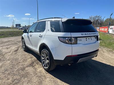 2016 Land Rover Discovery Sport HSE  LEATHER - Photo 5 - Edmonton, AB T6V 1H4