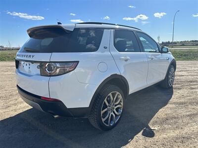 2016 Land Rover Discovery Sport HSE  LEATHER - Photo 3 - Edmonton, AB T6V 1H4