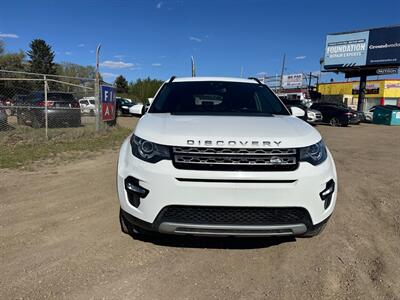 2016 Land Rover Discovery Sport HSE  LEATHER - Photo 2 - Edmonton, AB T6V 1H4