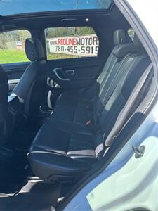 2016 Land Rover Discovery Sport HSE  LEATHER - Photo 8 - Edmonton, AB T6V 1H4
