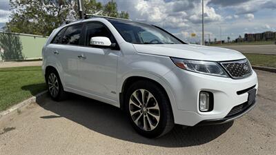 2014 Kia Sorento SX-PKG, AWD, FULLY LOADED!!!   - Photo 3 - Edmonton, AB T6V 1H4