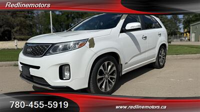 2014 Kia Sorento SX-PKG, AWD, FULLY LOADED!!!   - Photo 1 - Edmonton, AB T6V 1H4