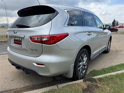 2014 INFINITI QX60 Premium-PKG, AUTO, AWD, LEATHER/ROOF!!   - Photo 4 - Edmonton, AB T6V 1H4