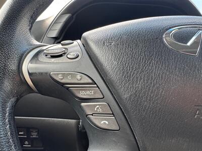 2014 INFINITI QX60 Premium-PKG, AUTO, AWD, LEATHER/ROOF!!   - Photo 24 - Edmonton, AB T6V 1H4