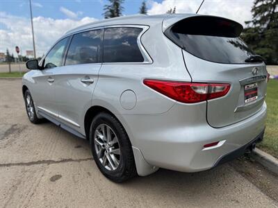 2014 INFINITI QX60 Premium-PKG, AUTO, AWD, LEATHER/ROOF!!   - Photo 6 - Edmonton, AB T6V 1H4