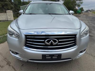 2014 INFINITI QX60 Premium-PKG, AUTO, AWD, LEATHER/ROOF!!   - Photo 2 - Edmonton, AB T6V 1H4