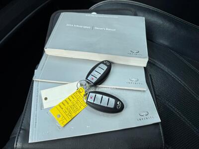 2014 INFINITI QX60 Premium-PKG, AUTO, AWD, LEATHER/ROOF!!   - Photo 26 - Edmonton, AB T6V 1H4