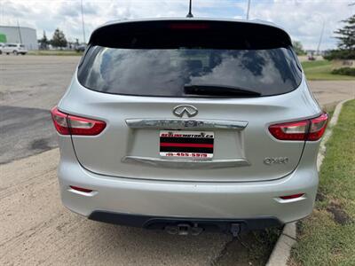 2014 INFINITI QX60 Premium-PKG, AUTO, AWD, LEATHER/ROOF!!   - Photo 5 - Edmonton, AB T6V 1H4