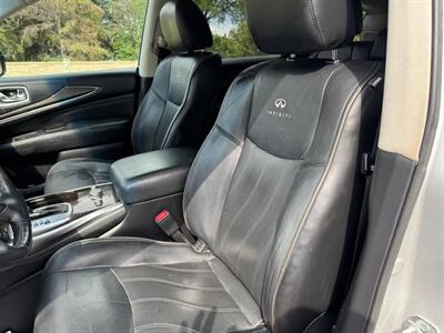 2014 INFINITI QX60 Premium-PKG, AUTO, AWD, LEATHER/ROOF!!   - Photo 13 - Edmonton, AB T6V 1H4