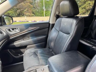 2014 INFINITI QX60 Premium-PKG, AUTO, AWD, LEATHER/ROOF!!   - Photo 14 - Edmonton, AB T6V 1H4