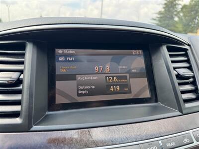 2014 INFINITI QX60 Premium-PKG, AUTO, AWD, LEATHER/ROOF!!   - Photo 21 - Edmonton, AB T6V 1H4