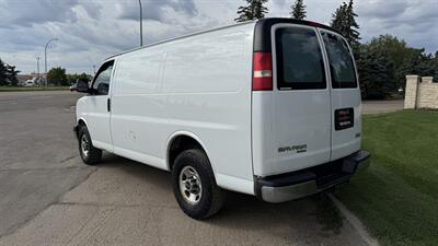 2014 GMC Savana 2500  CARGO VAN - Photo 6 - Edmonton, AB T6V 1H4
