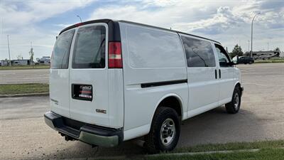 2014 GMC Savana 2500  CARGO VAN - Photo 4 - Edmonton, AB T6V 1H4