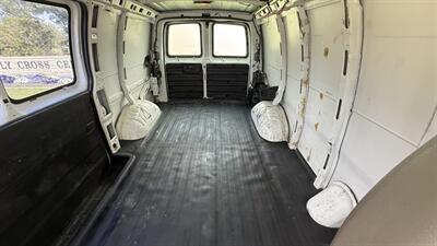 2014 GMC Savana 2500  CARGO VAN - Photo 12 - Edmonton, AB T6V 1H4