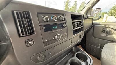2014 GMC Savana 2500  CARGO VAN - Photo 14 - Edmonton, AB T6V 1H4