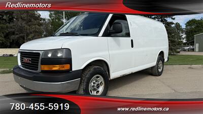 2014 GMC Savana 2500  CARGO VAN - Photo 1 - Edmonton, AB T6V 1H4