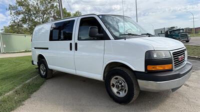 2014 GMC Savana 2500  CARGO VAN - Photo 3 - Edmonton, AB T6V 1H4