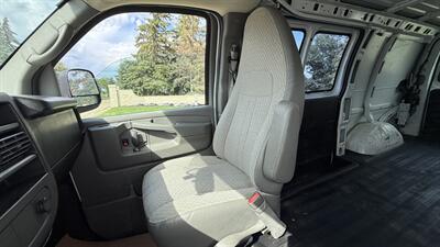 2014 GMC Savana 2500  CARGO VAN - Photo 10 - Edmonton, AB T6V 1H4
