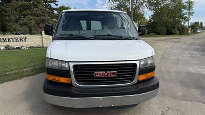 2014 GMC Savana 2500  CARGO VAN - Photo 2 - Edmonton, AB T6V 1H4