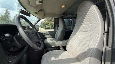2014 GMC Savana 2500  CARGO VAN - Photo 9 - Edmonton, AB T6V 1H4
