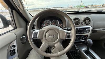 2007 Jeep Liberty Limited Limited 4dr SUV   - Photo 11 - Edmonton, AB T6V 1H4