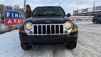 2007 Jeep Liberty Limited Limited 4dr SUV   - Photo 2 - Edmonton, AB T6V 1H4