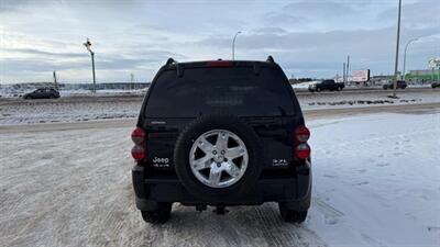 2007 Jeep Liberty Limited Limited 4dr SUV   - Photo 4 - Edmonton, AB T6V 1H4