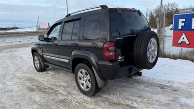 2007 Jeep Liberty Limited Limited 4dr SUV   - Photo 3 - Edmonton, AB T6V 1H4