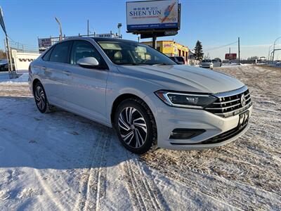 2019 Volkswagen Jetta EXECLINE   - Photo 3 - Edmonton, AB T6V 1H4