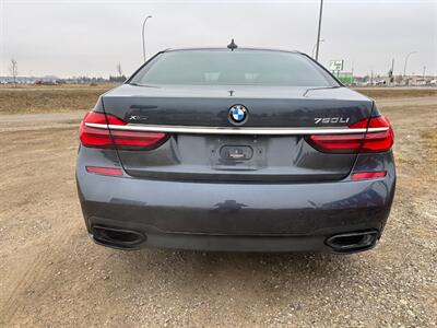 2017 BMW 750i xDrive   - Photo 5 - Edmonton, AB T6V 1H4