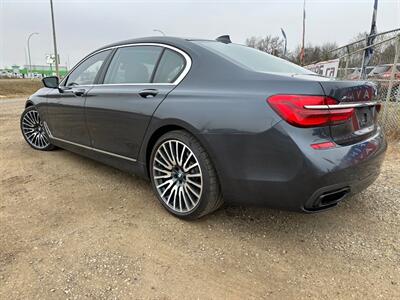 2017 BMW 750i xDrive   - Photo 6 - Edmonton, AB T6V 1H4