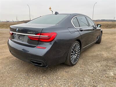 2017 BMW 750i xDrive   - Photo 4 - Edmonton, AB T6V 1H4