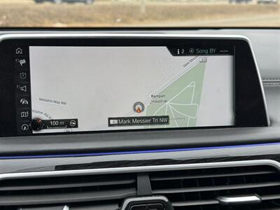 2017 BMW 750i xDrive   - Photo 14 - Edmonton, AB T6V 1H4