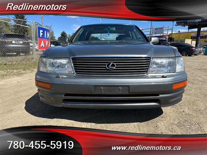 1995 Lexus LS 400  LUXURY