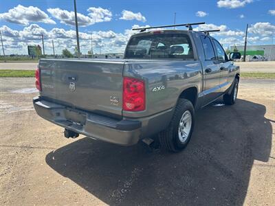2008 Dodge Dakota SXT SXT 4dr Crew Cab   - Photo 4 - Edmonton, AB T6V 1H4