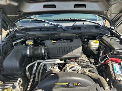 2008 Dodge Dakota SXT SXT 4dr Crew Cab   - Photo 13 - Edmonton, AB T6V 1H4
