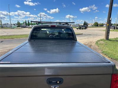 2008 Dodge Dakota SXT SXT 4dr Crew Cab   - Photo 6 - Edmonton, AB T6V 1H4