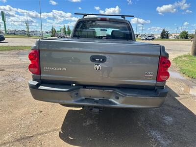 2008 Dodge Dakota SXT SXT 4dr Crew Cab   - Photo 5 - Edmonton, AB T6V 1H4