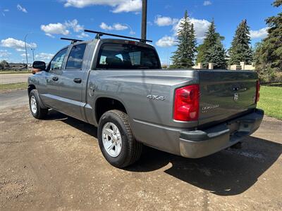 2008 Dodge Dakota SXT SXT 4dr Crew Cab   - Photo 7 - Edmonton, AB T6V 1H4
