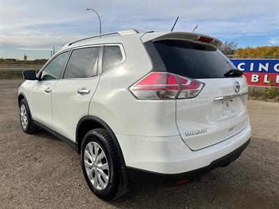 2016 Nissan Rogue S   - Photo 6 - Edmonton, AB T6V 1H4