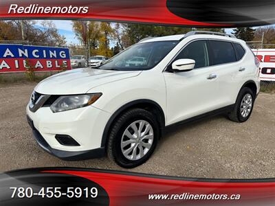 2016 Nissan Rogue S   - Photo 1 - Edmonton, AB T6V 1H4