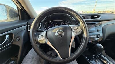 2016 Nissan Rogue S   - Photo 11 - Edmonton, AB T6V 1H4