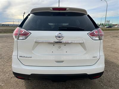 2016 Nissan Rogue S   - Photo 5 - Edmonton, AB T6V 1H4