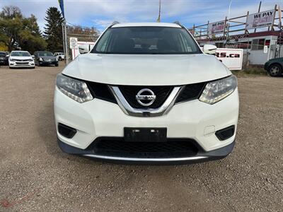 2016 Nissan Rogue S   - Photo 2 - Edmonton, AB T6V 1H4