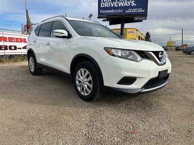 2016 Nissan Rogue S   - Photo 3 - Edmonton, AB T6V 1H4