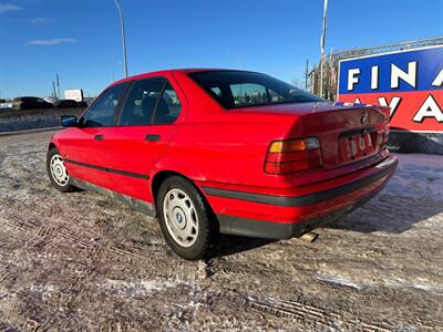 1995 BMW 318i   - Photo 6 - Edmonton, AB T6V 1H4